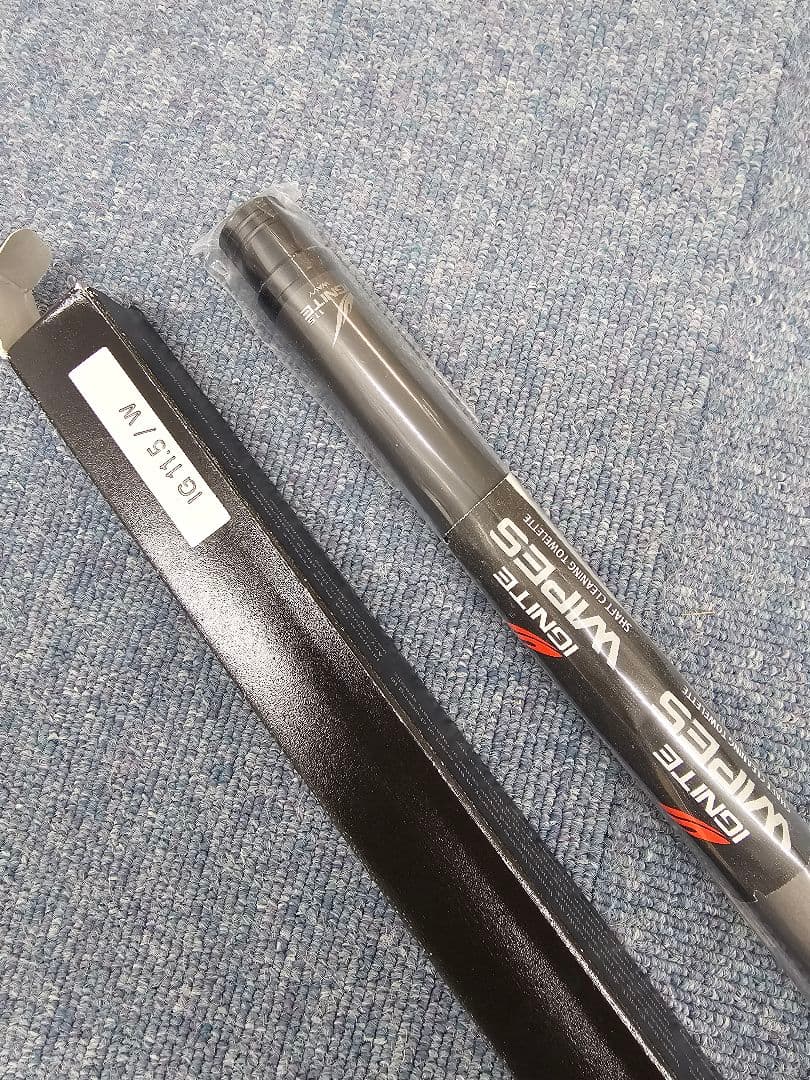 IGNITE 11.5 WAVY カーボンシャフト Zan Plus2(M)