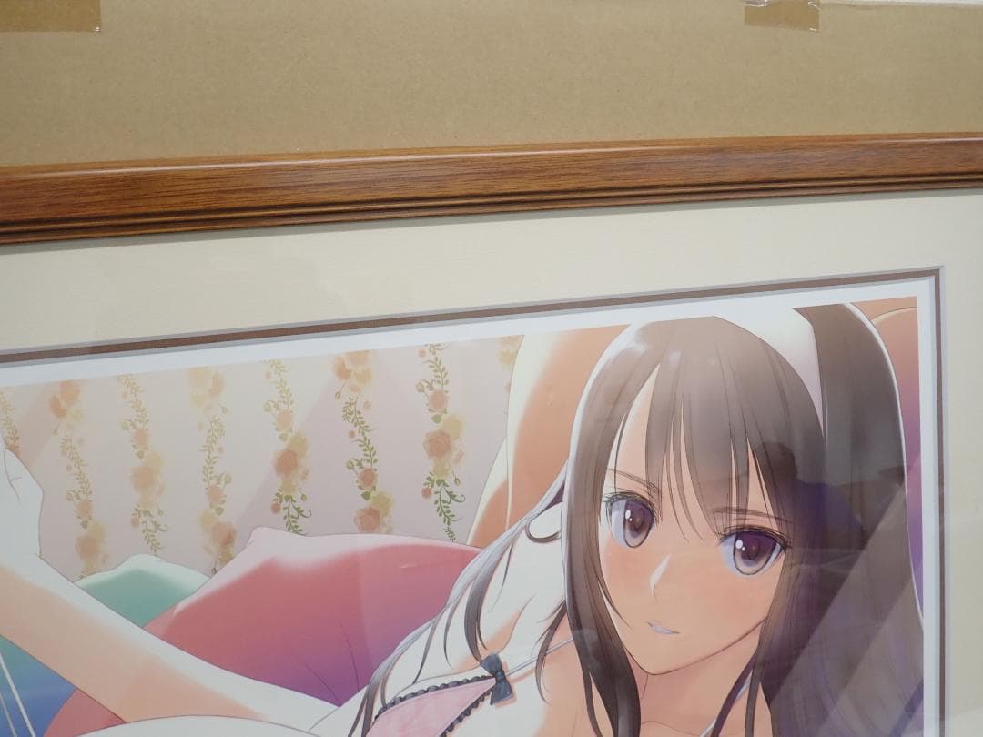 ㉑新品・保証書付 Tony　トニー「窓際のフォトジェニック」ミクスドメディア