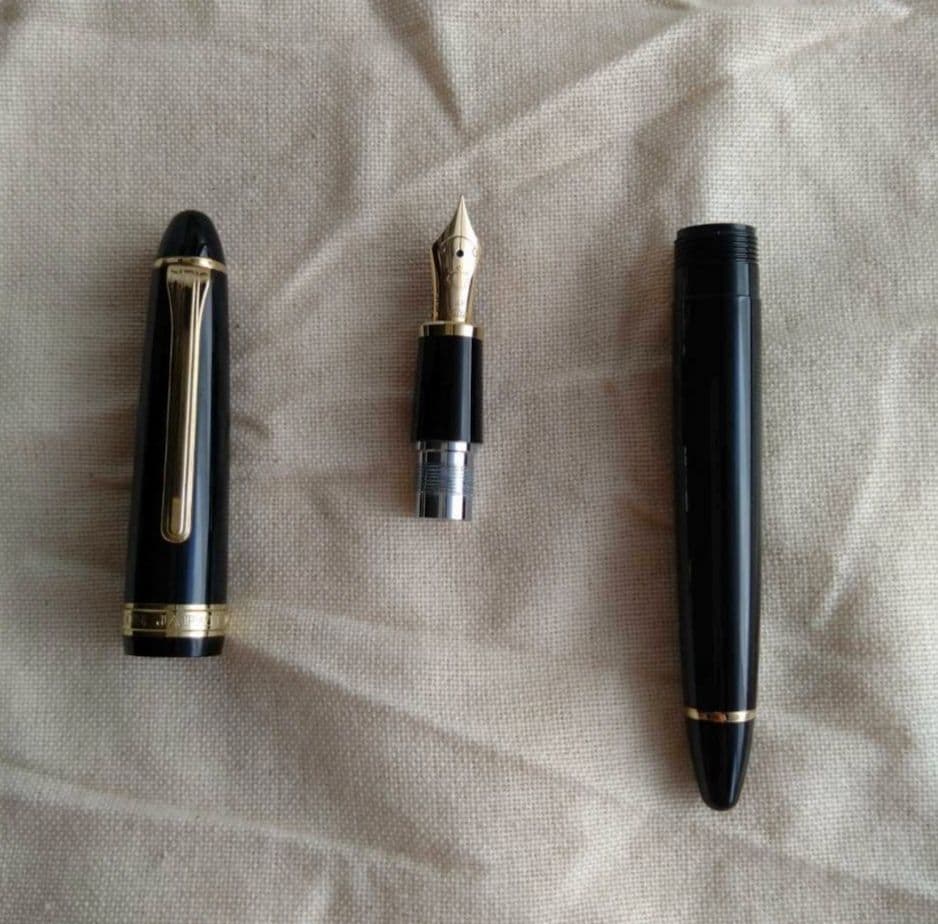 SAILOR 万年筆FOUNDED1911 【新品/未使用】