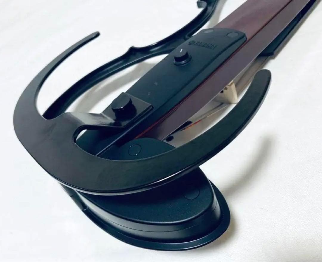 総額16万 超美品 YAMAHA サイレントバイオリン YSV104 セット