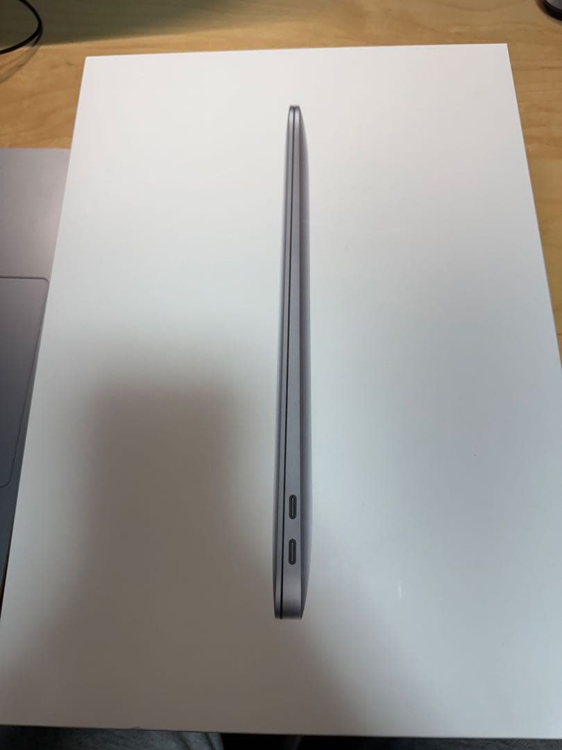 Apple MacBook スペースグレー M1 1TB 16GB