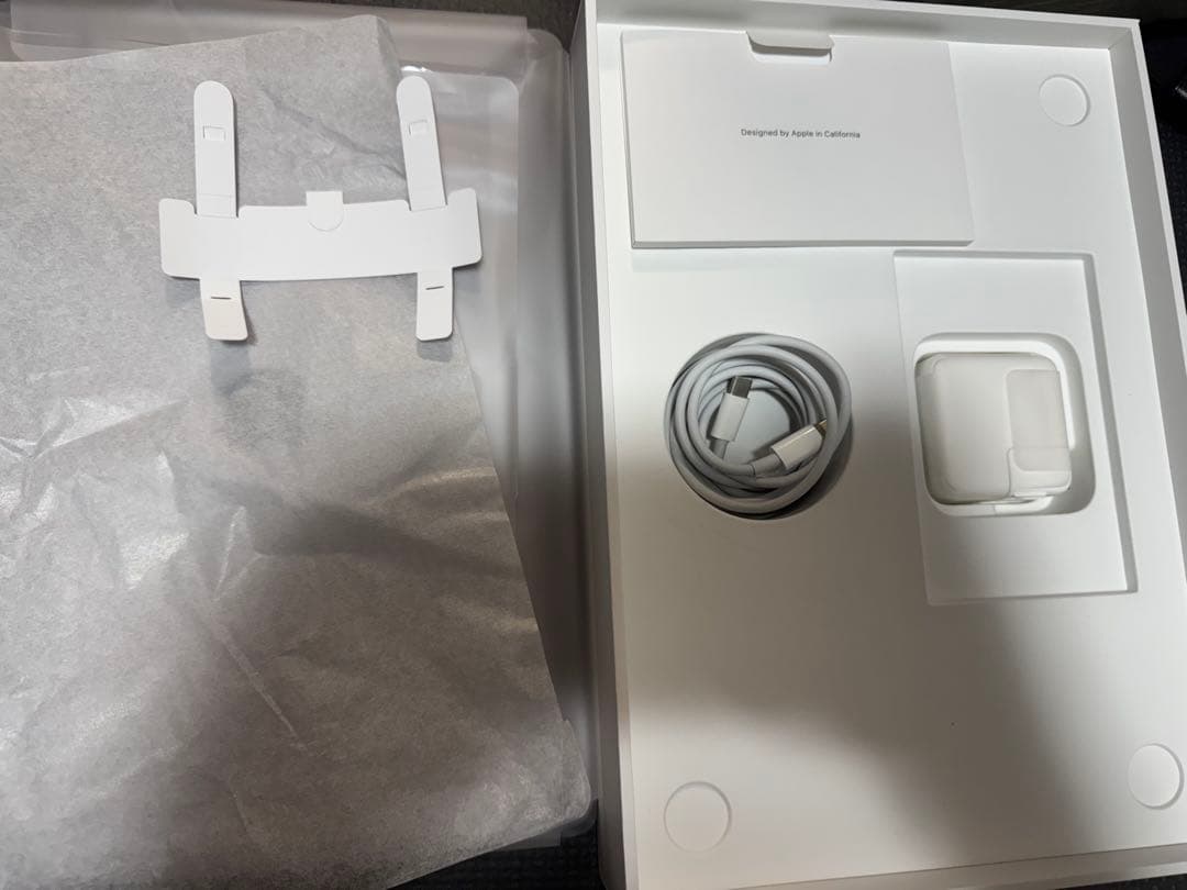 Apple MacBook スペースグレー M1 1TB 16GB