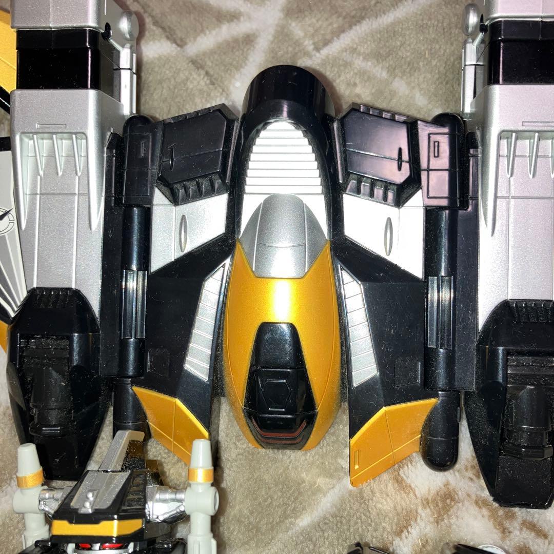 ボウケンジャー　ブラックアルティメット　ダイボウケン