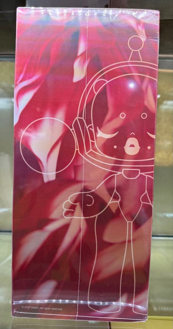 【POP MART】skullpanda Mika Ninagawaスカルパンダ