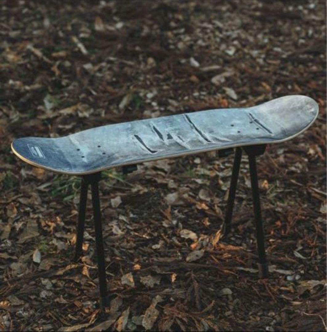 NEIGHBORHOOD BALLISTICS スケートボード セット ケース付