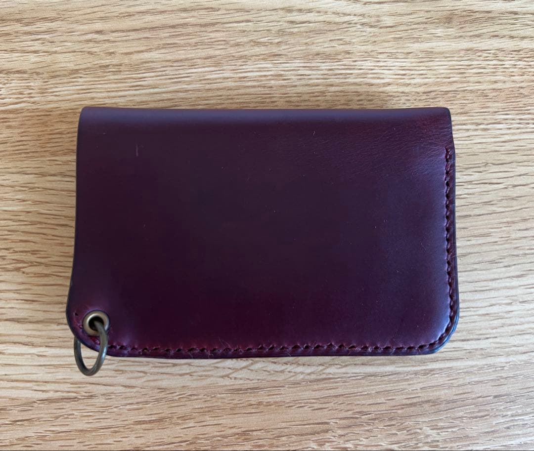 マグキングファクトリー　クロムエクセル　ミドルトラッカーウォレット