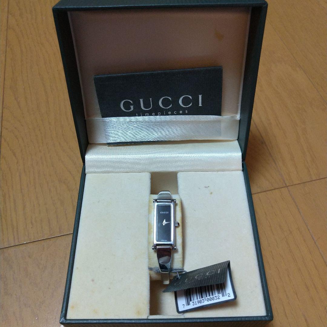 GUCCI グッチ レディース腕時計
