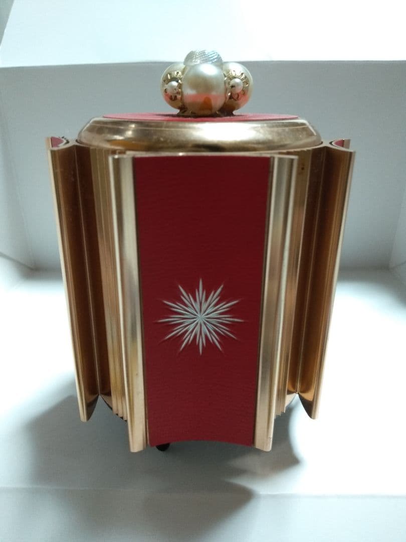 昭和レトロ　オルゴール　白鳥の湖 ♫