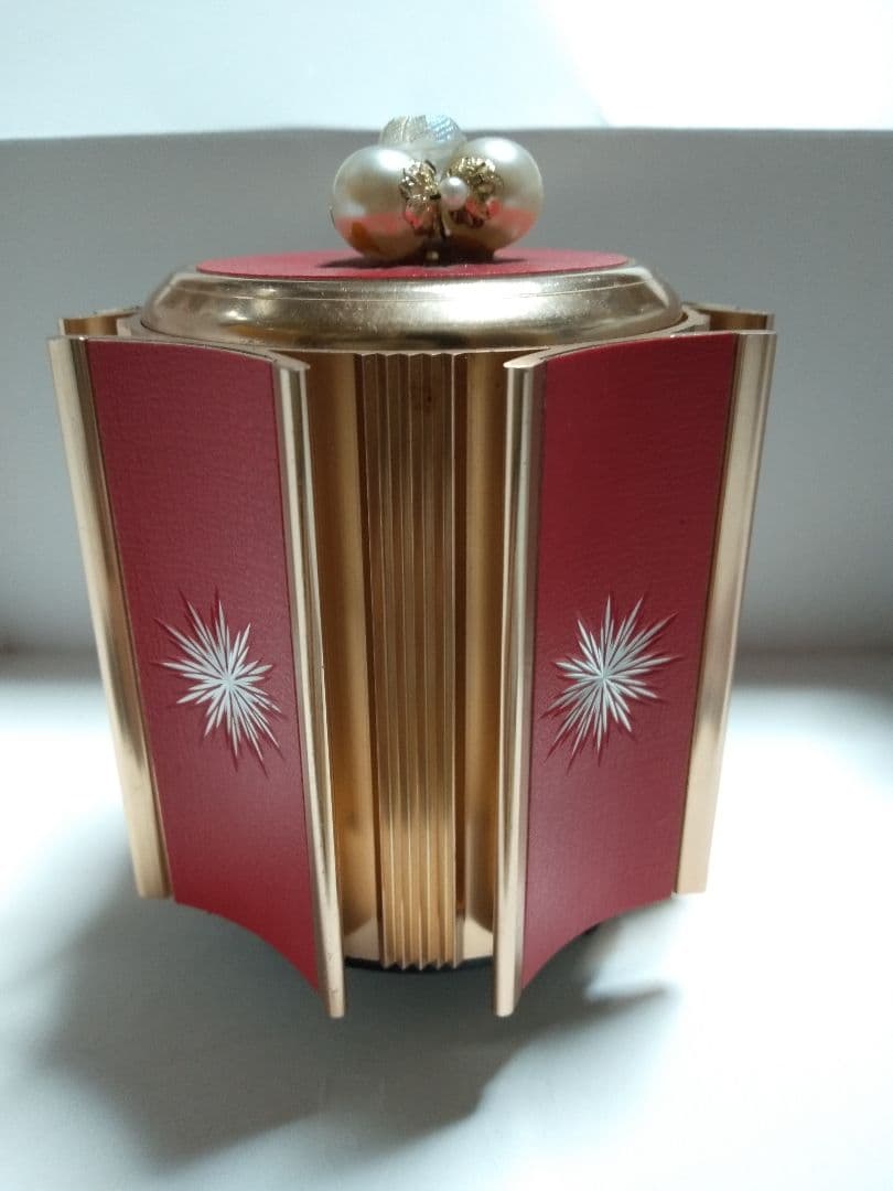 昭和レトロ　オルゴール　白鳥の湖 ♫