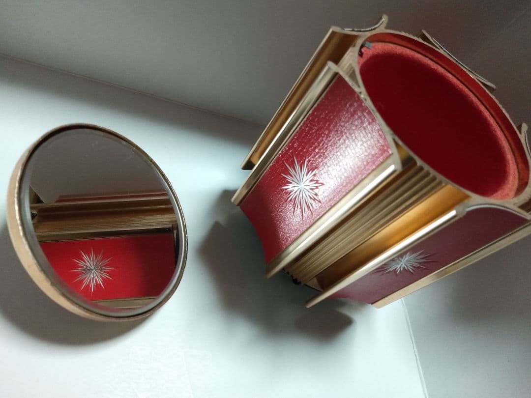 昭和レトロ　オルゴール　白鳥の湖 ♫