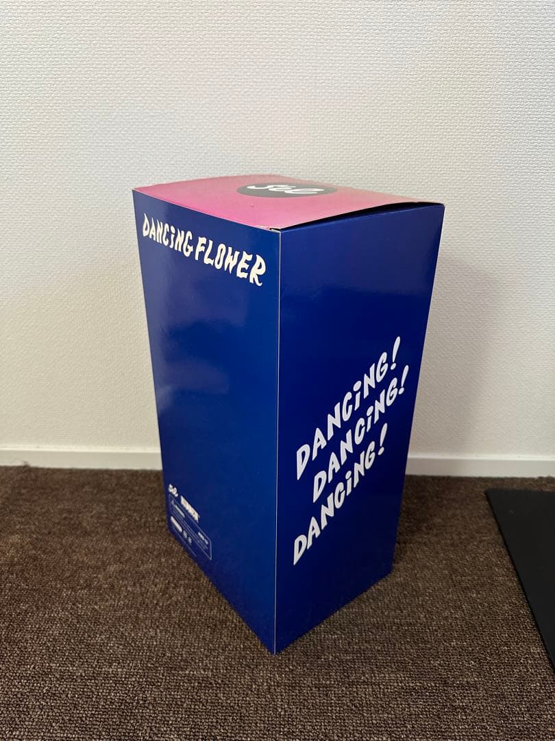 5eL “Electric Dancing Flower” - Red