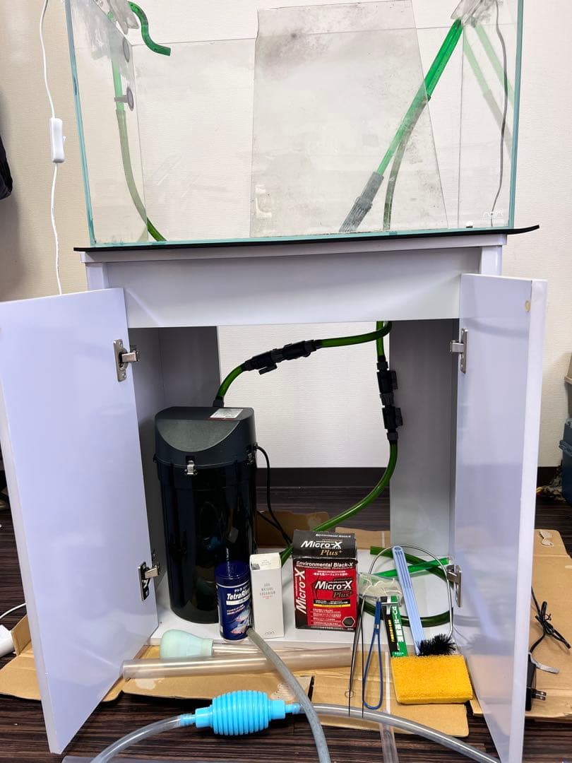 【引き取り限定】ADA 水槽セット