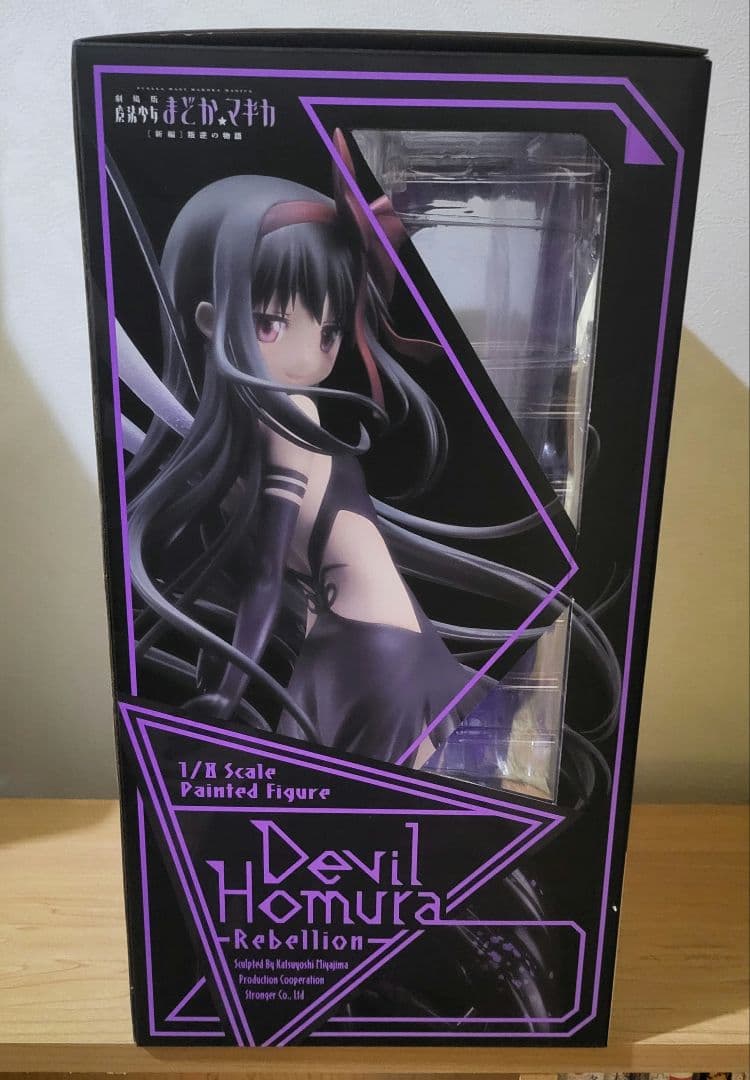 アニプレックス 魔法少女まどか★マギカ 新編 叛逆の物語 悪魔ほむら