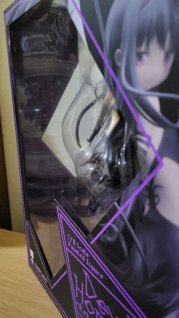 アニプレックス 魔法少女まどか★マギカ 新編 叛逆の物語 悪魔ほむら