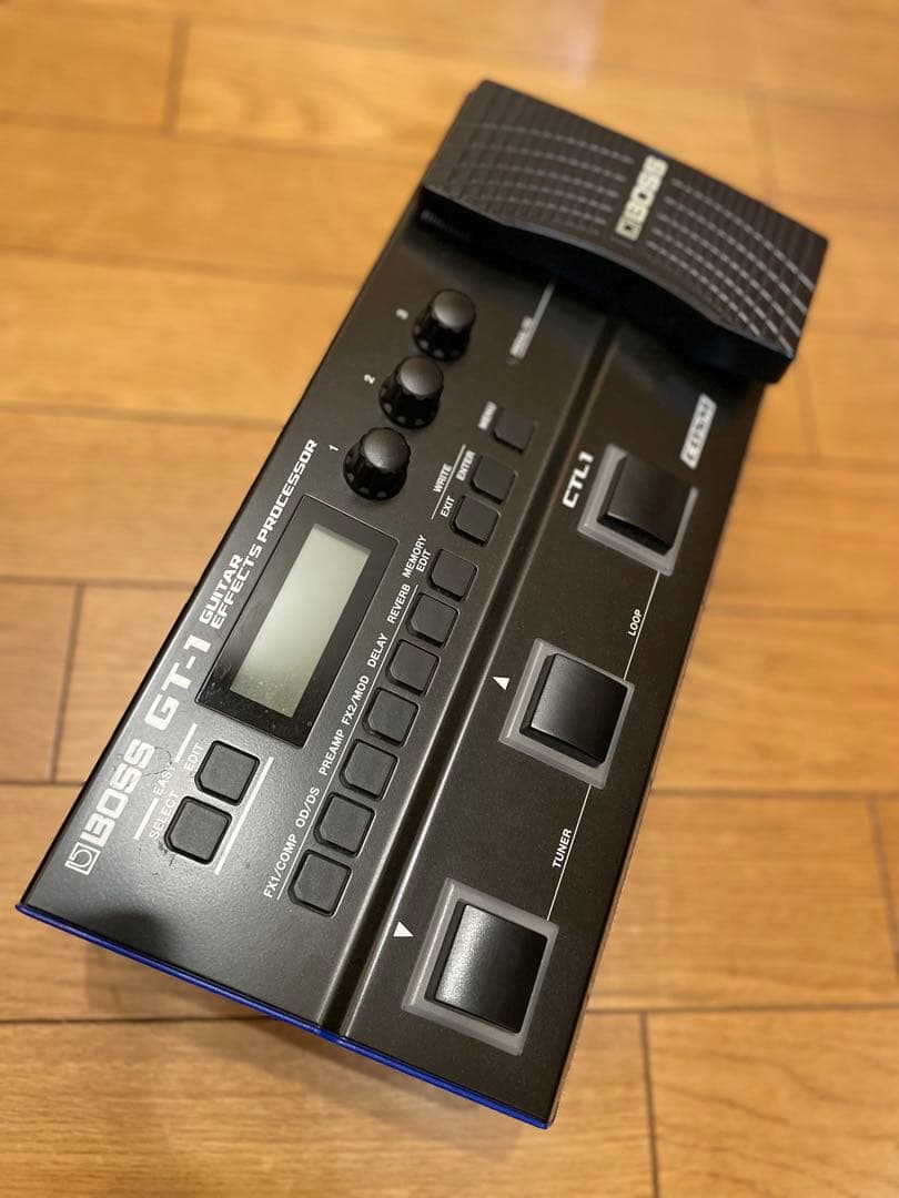BOSS Guitar Effects Processor GT-1 マルチ