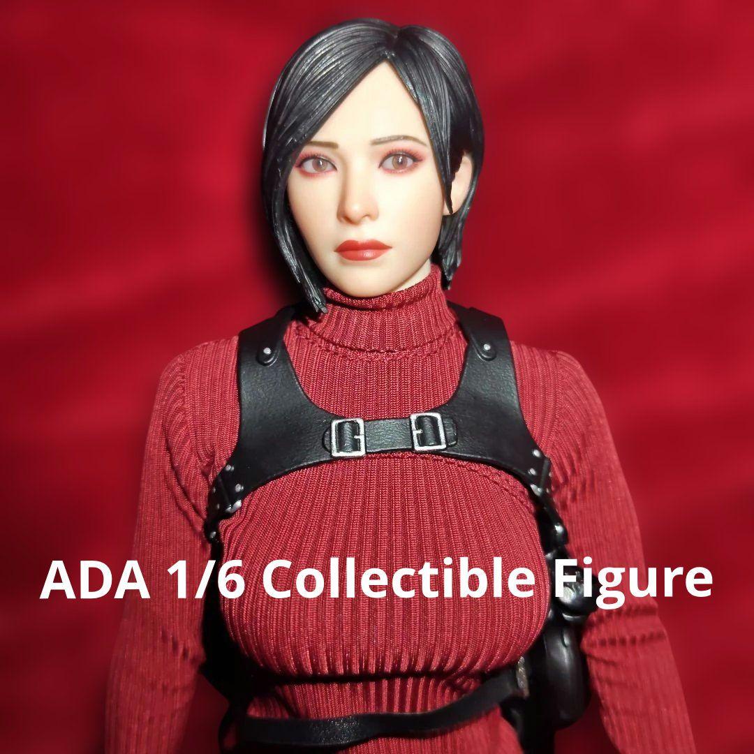ゲームキャラクター MT TOYS ADA 1/6 Collectible Figure