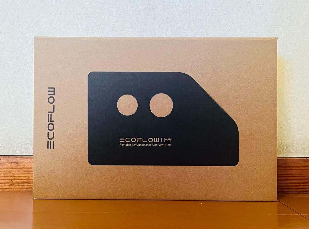 【新品、未開封】EcoFlow 窓シート