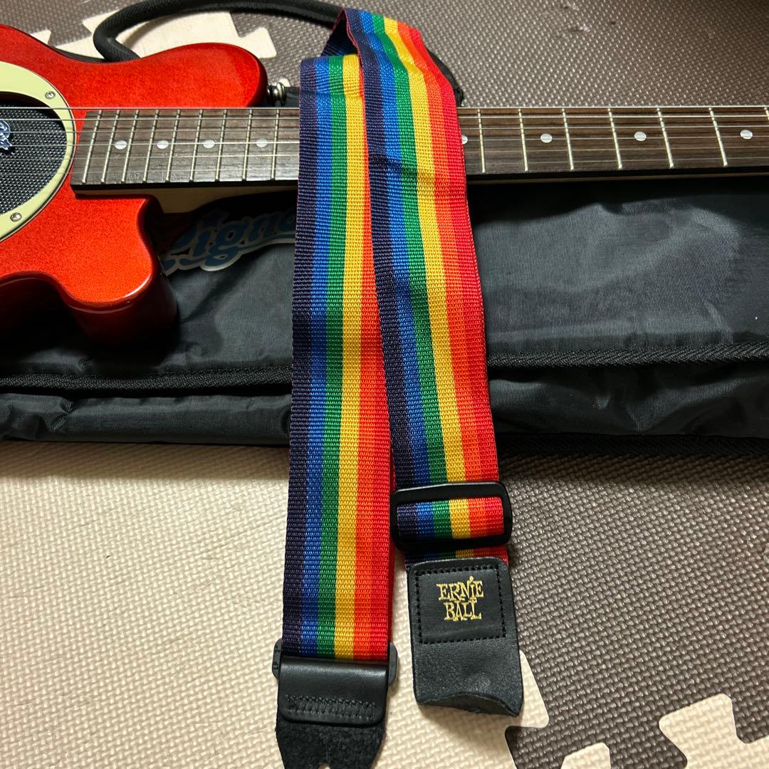 ますぎ様★Pignose PGG-200 アンプ内蔵 ミニエレキギター