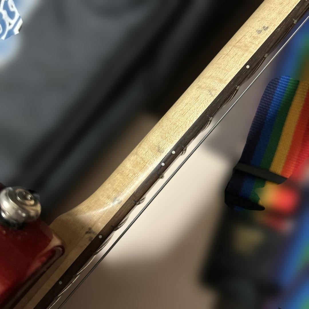 ますぎ様★Pignose PGG-200 アンプ内蔵 ミニエレキギター