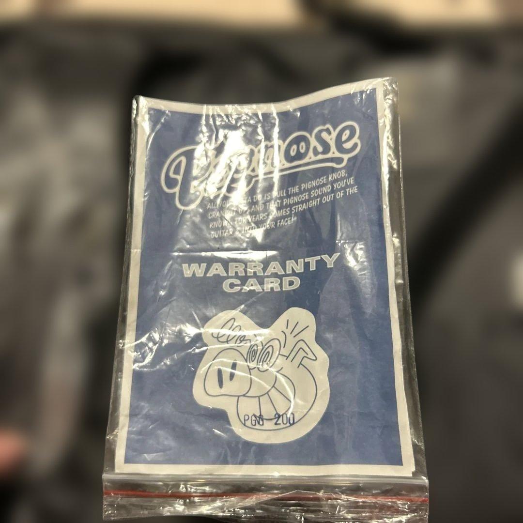 ますぎ様★Pignose PGG-200 アンプ内蔵 ミニエレキギター