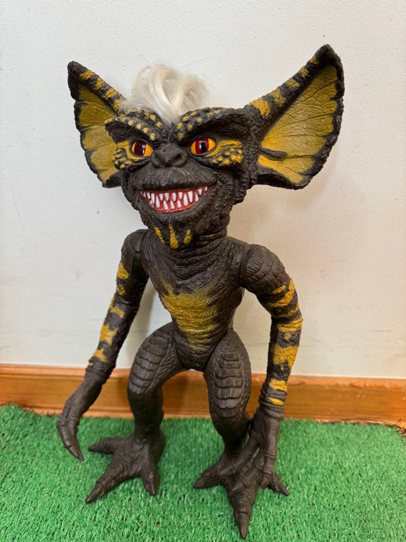 当時物　グレムリン ストライプ　約30cm