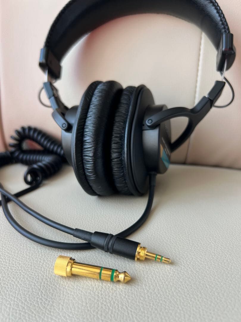 SNON MDR-7506 スタジオモニターヘッドホン