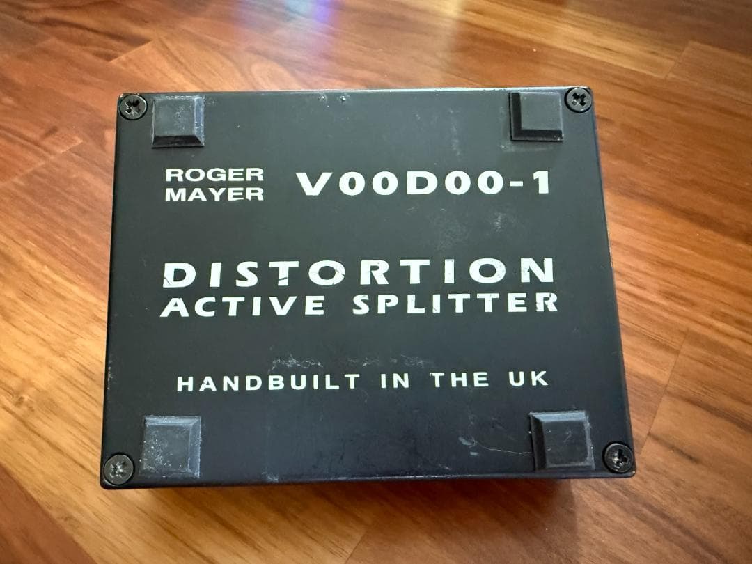 ギター ROGER MAYER VOODOO-1 1992