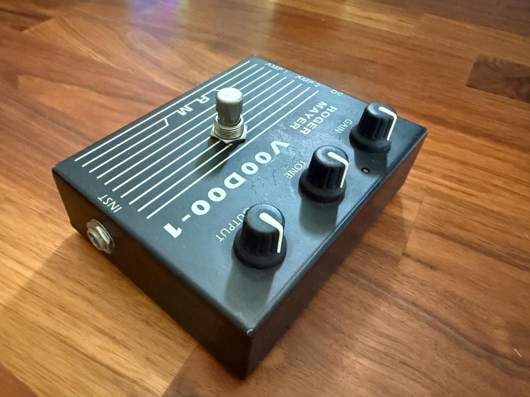 ギター ROGER MAYER VOODOO-1 1992