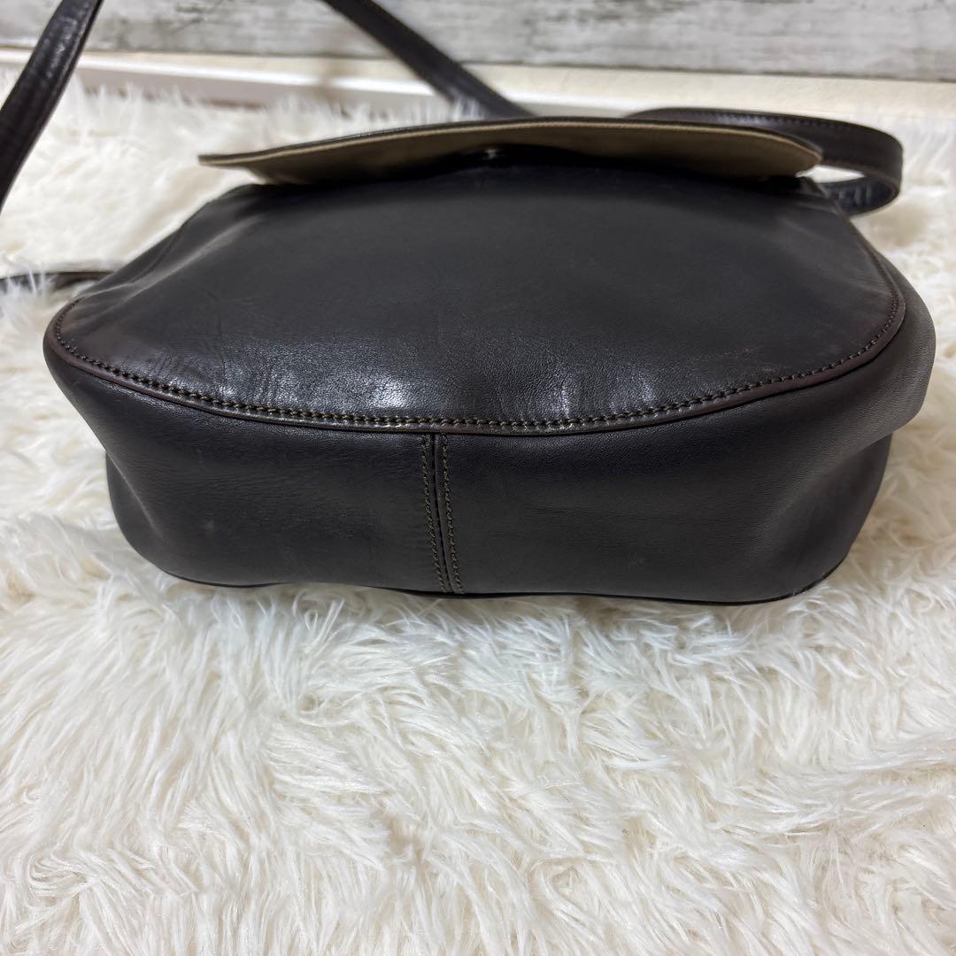 MARGARET HOWELL マーガレットハウエル　ショルダーバッグ