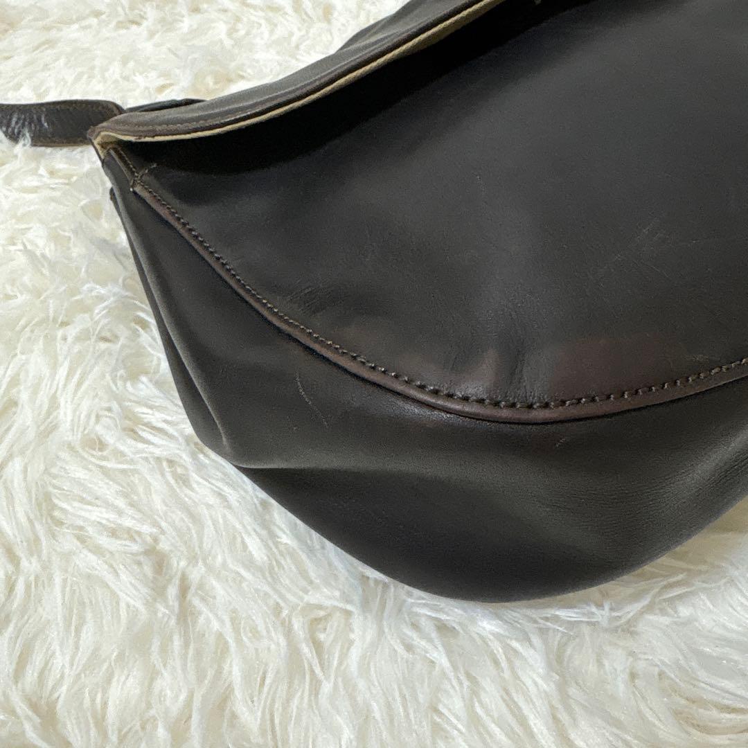 MARGARET HOWELL マーガレットハウエル　ショルダーバッグ