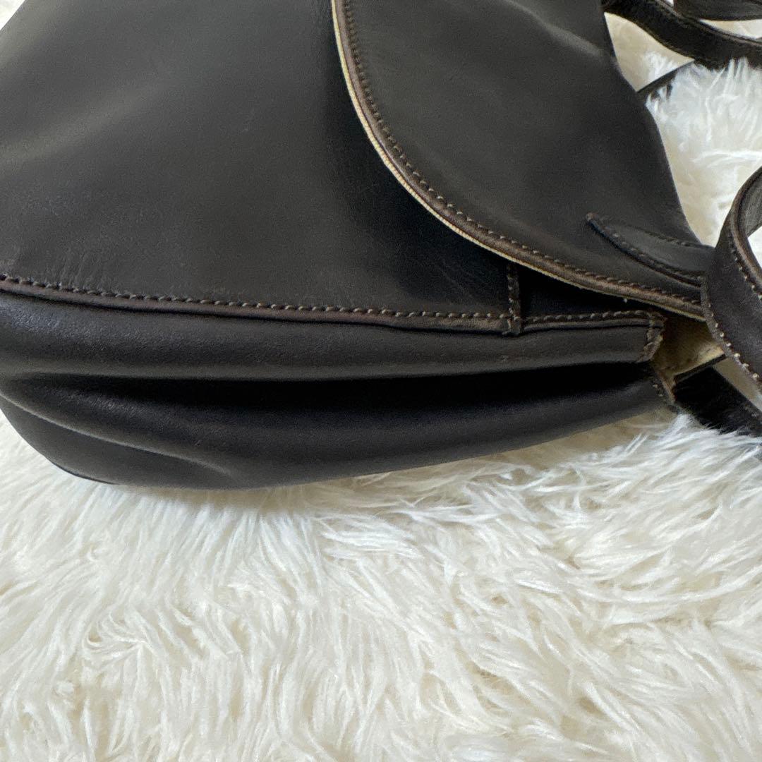 MARGARET HOWELL マーガレットハウエル　ショルダーバッグ