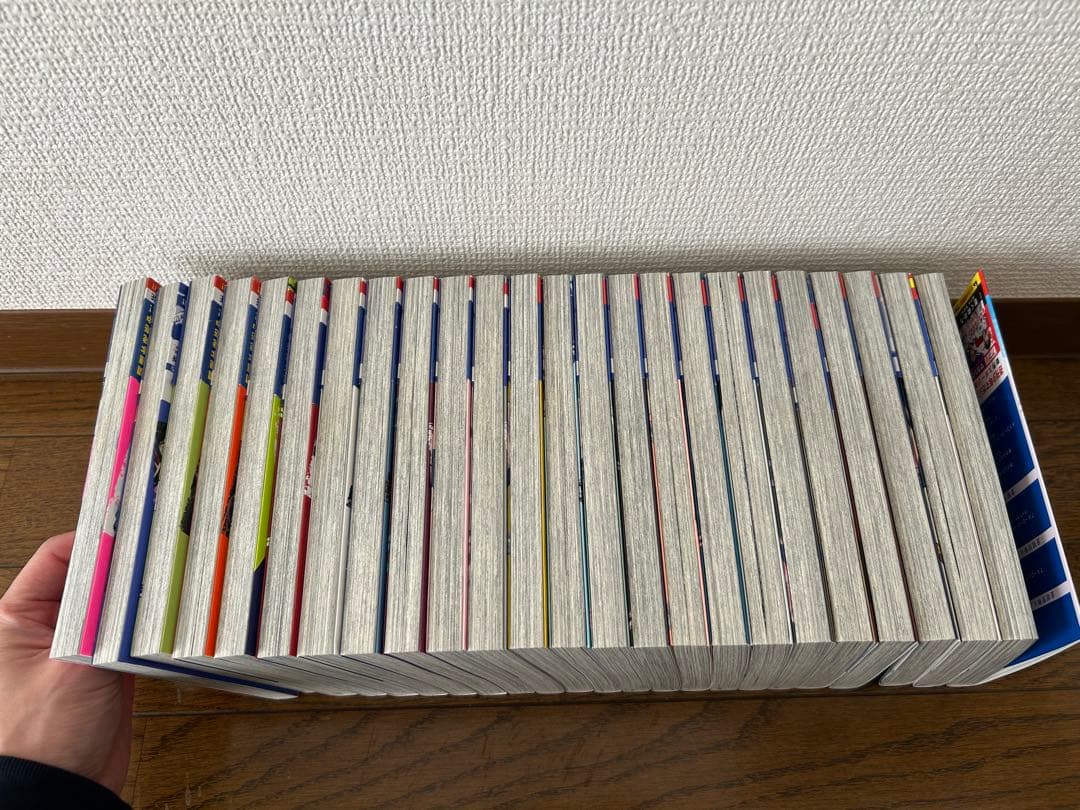 ブルーロック　12〜35巻