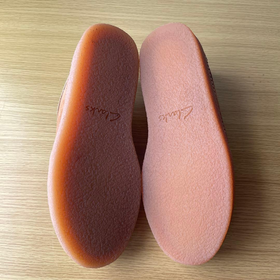 【Clarks】 Clarkwood Moc /クラークウッドモック26.5cm