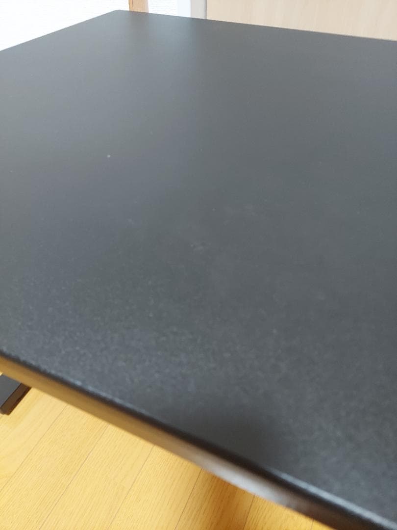 [ セルフピックアップ ] 昇降式ローデスク BHD-1000L バウヒュッテ