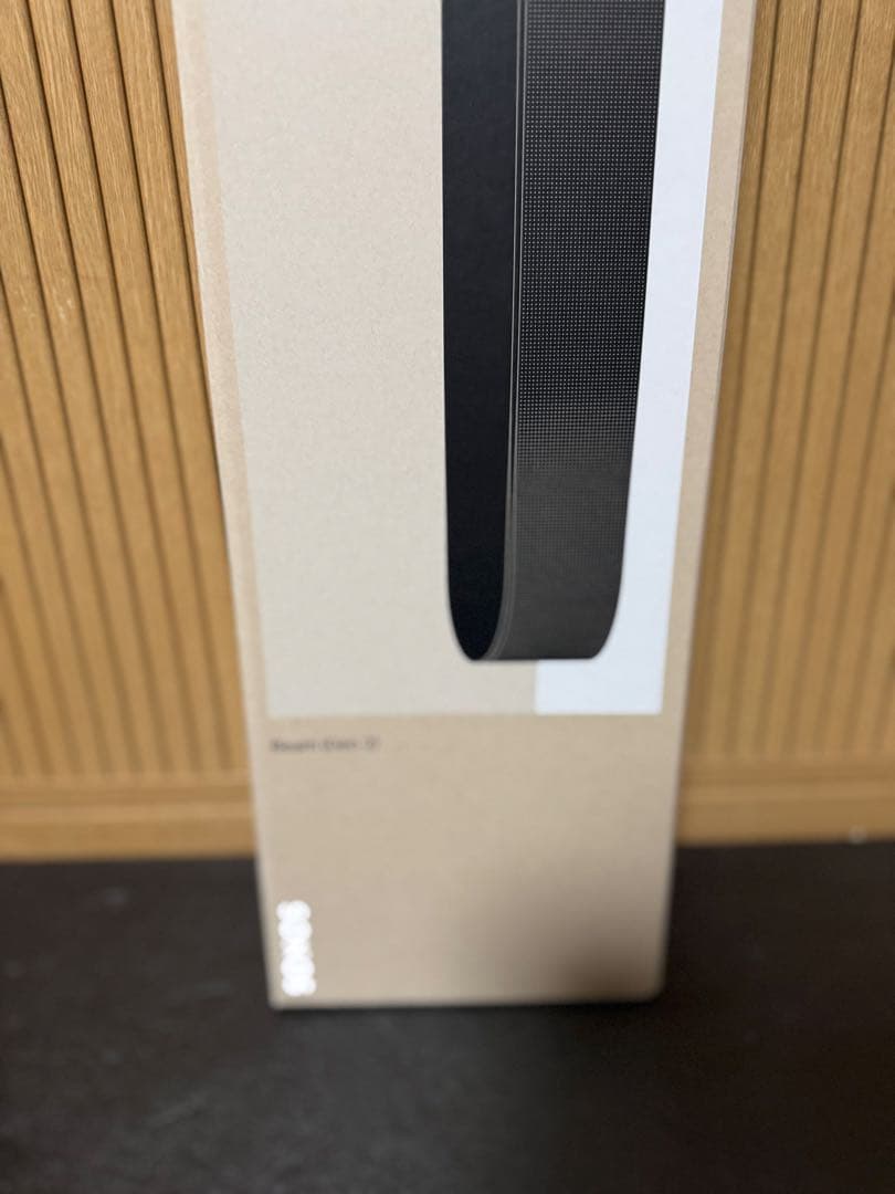 新品　Sonos Beam Gen 2 サウンドパー　one SL 2個セット