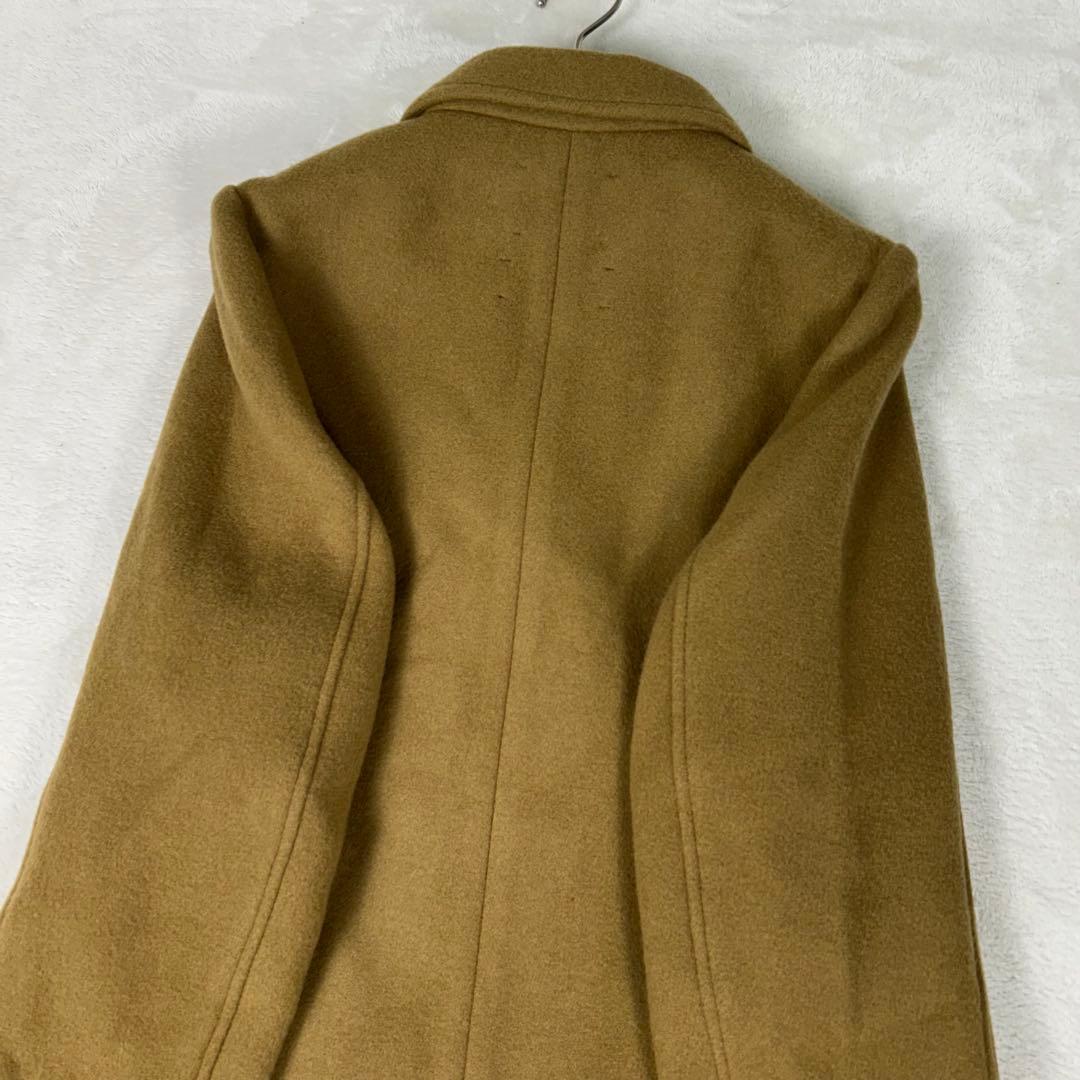 美品♡AMERI DOUBLE BREASTED MERMAID COAT M