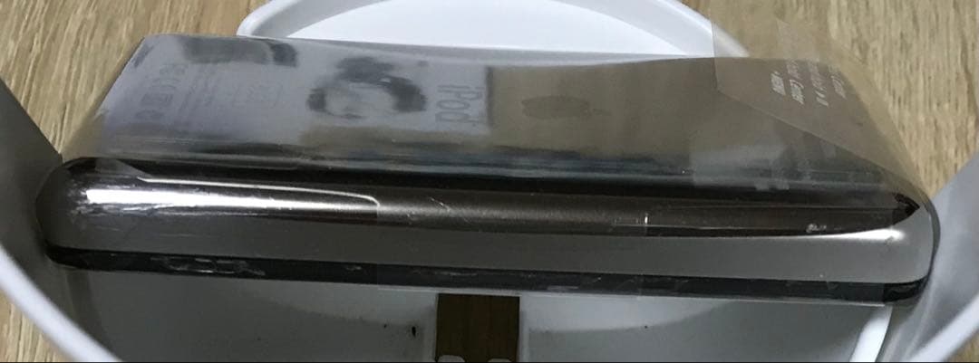 Apple iPod 第５世代 30GB 動作確認済み 元箱付き