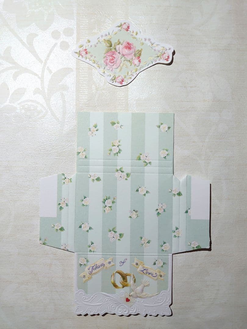 キャロルウィルソン スクラップ・ブックキット ２セット