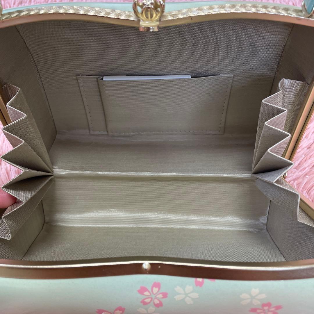 j*i様 桜刺繍の和装用バッグと草履セット