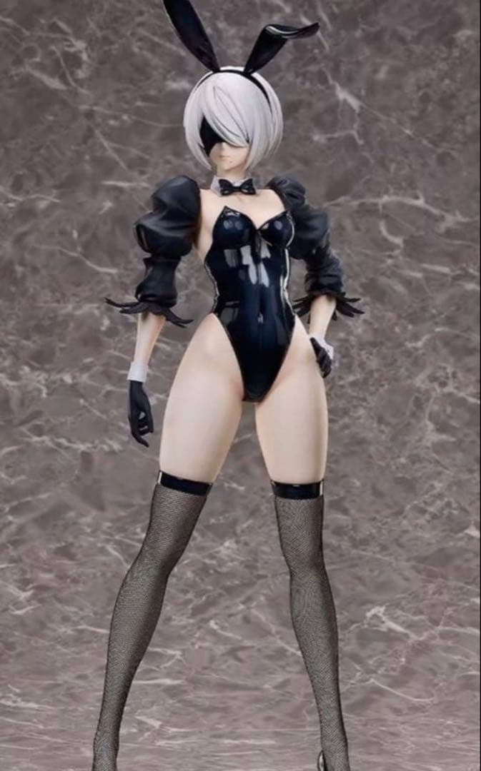 2B ヨルハ二号B型バニーVer. 1/4 フィギュア
