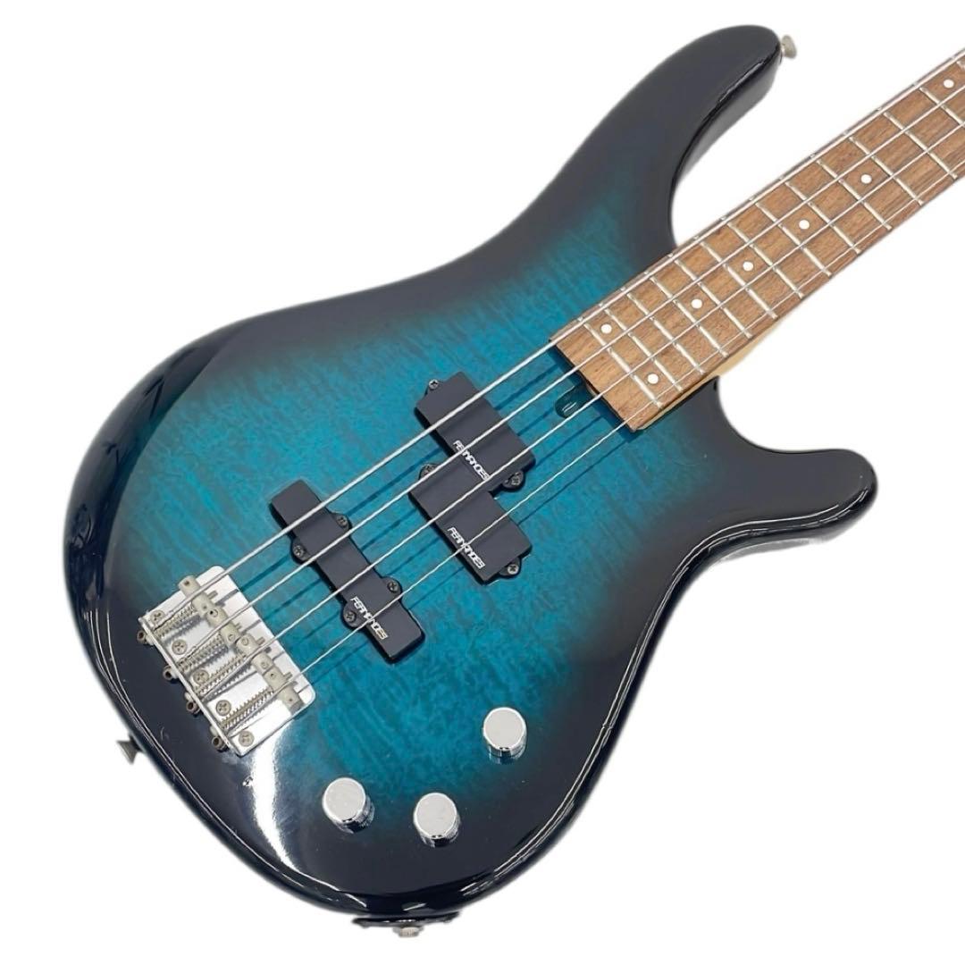 はな様　FERNANDES FRB-40 エレキベース ブルー　グラデーション