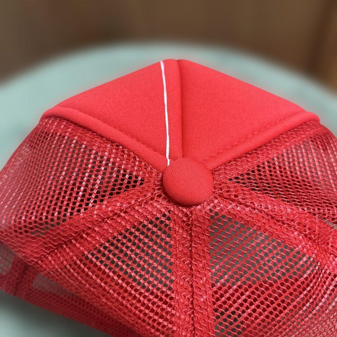 90s スパイダー　蜘蛛　Budweiser バドワイザー トラッカーズキャップ