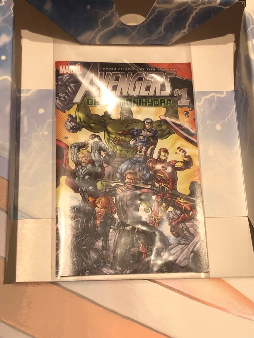 トイザらス限定 S.H.Figuarts キャプテン・アメリカ＆アイアンマン