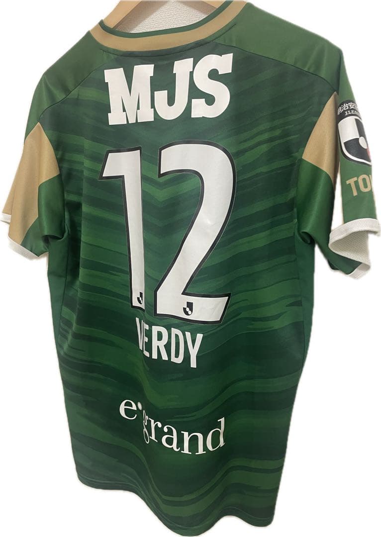 8月6日まで限定値下げ 東京ヴェルディ アスレタ 2023 ヴェルディ L