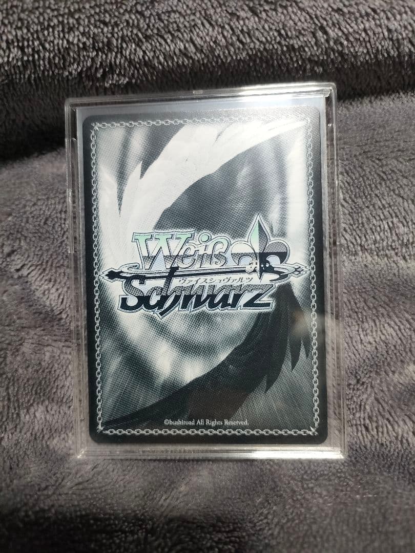 最終値下げ　ヴァイスシュヴァルツ航空母艦エンタープライズpsa10サイン他