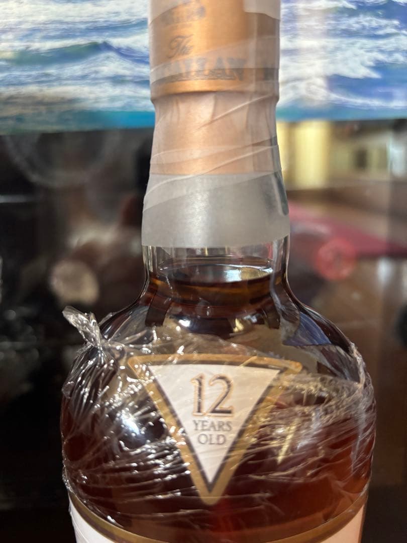 The マッカラン　12年　ハイランドシングルモルト　旧ボトル700ml