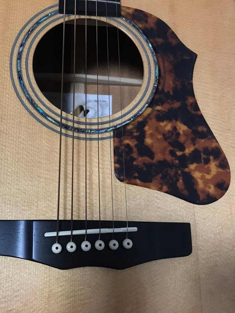 モーリス アコースティック ギター M-80