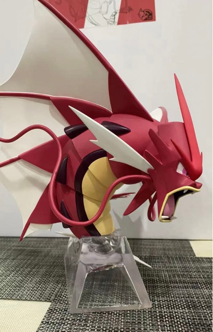 ポケモンスケールワルドギャラドス