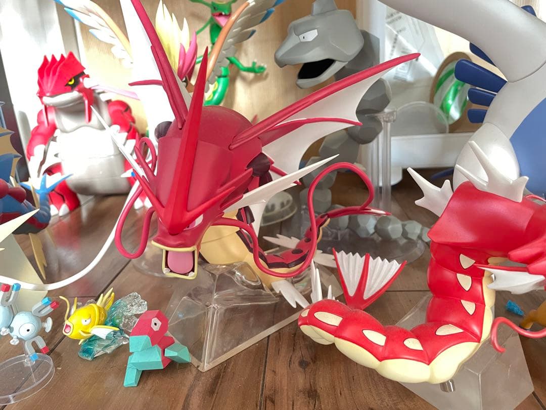 ポケモンスケールワルドギャラドス