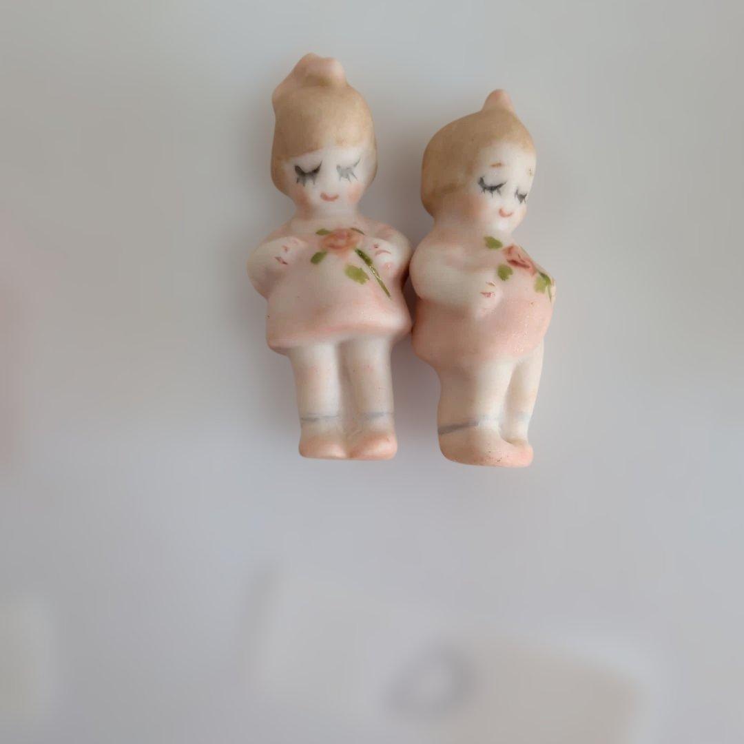 miさま　専用★ちびくま工房　小さな女の子ビスク